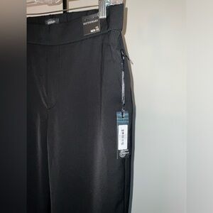 Dictionary pull on silky black pants in size medium - nwt - stitch fix product